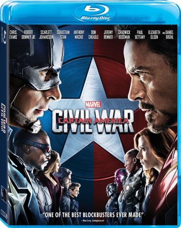 Captain America Civil War 2016 1080p BluRay x265 HEVC 10bit AAC 7.1 Tigole QXR