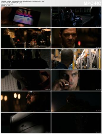 The Equalizer 2014  2160p x265 10bit FS96 Joy UTR