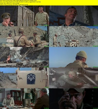Play Dirty 1969 1080p BluRay H264 AAC-RARBG