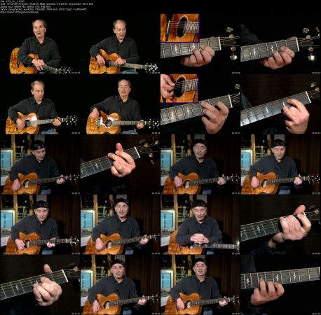 Easy Guitar Chords and Progressions