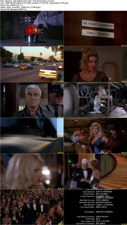 The Naked Gun Trilogy 720p BRRip x264 DTS DiVERSiTY