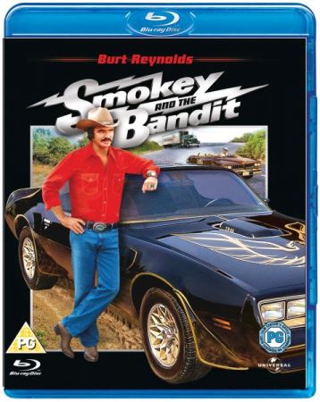 Smokey and the Bandit 1977 720p BluRay x264 Hindi-Eng Subs Dual Audio Hindi DD 5.1 - English 2.0-Dr.STAR