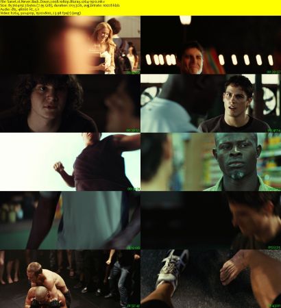 Never Back Down 2008 1080p Bluray x264-1920