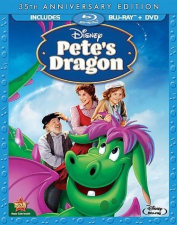 Petes Dragon 1977 BRRip XviD MP3-XVID