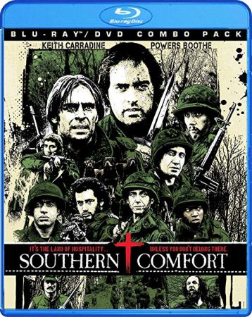 Southern Comfort 1981 BRRip XviD MP3-XVID