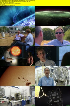 BBC The Sky at Night - Death Star (2018) 1080p HDTV x264 AAC MVGroup