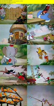 Collection of Shorts 1936-2010 1080p BluRay x264-DON