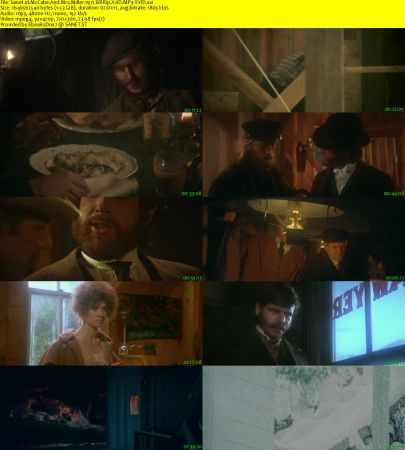 McCabe And Mrs Miller 1971 BRRip XviD MP3-XVID