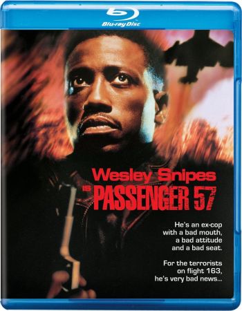 Passenger 57 1992 720p BluRay DD5.1 x264-TayTO