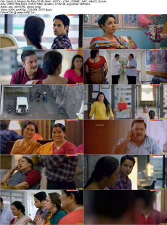 Khajoor Pe Atke 2018 Hindi HDTV x264 700MB AAC-MovCr