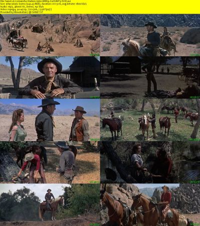 Comanche Station 1960 BRRip XviD MP3-XVID