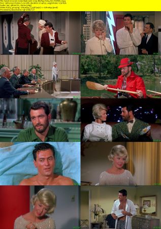 Lover Come Back 1961 720p BluRay H264 AAC-RARBG