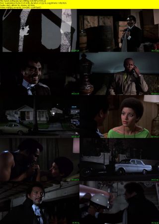 Blacula 1972 BRRip XviD MP3-XVID