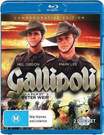 Gallipoli 1981 BRRip XviD MP3-XVID