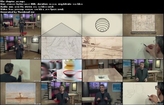 How to Draw (The Great Courses)