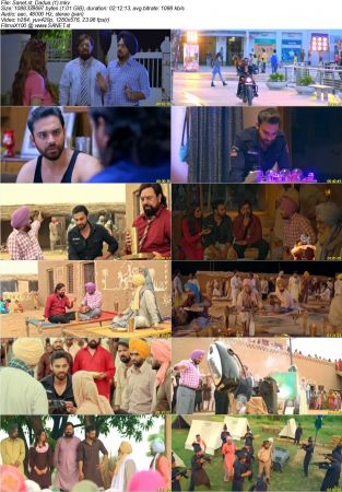 Raduaa 2018 Punjabi 720p DTHRip x264 AAC Downloadhub