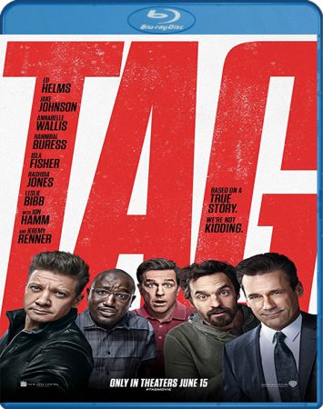 Tag 2018 720p BluRay x264-GECKOS