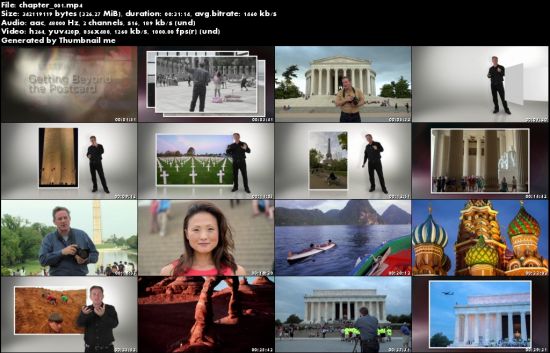National Geographic The Art of Travel Photography: Six Expert Lessons