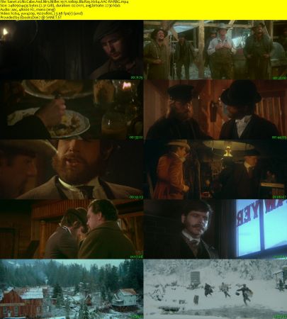 McCabe And Mrs Miller 1971 1080p BluRay H264 AAC-RARBG