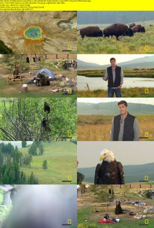 Nat. Geo. - Yellowstone Live: Series 1 (2018) 720p HDTV x264 AAC MVGroup