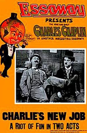 His New Job 1915 1080p H264 AC3 DTS 5.1 nickarad