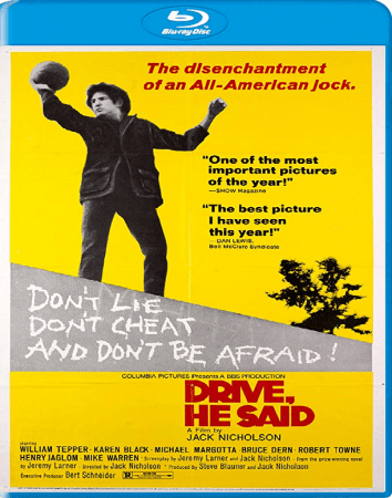 Drive He Said 1971 720p BluRay H264 AAC-RARBG