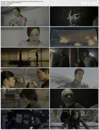 Oblivion 2013 2160p BluRay x265 HEVC 10bit HDR AAC 7.1 Tigole UTR
