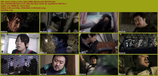 One on One 2014 1080p BluRay x264-REGRET