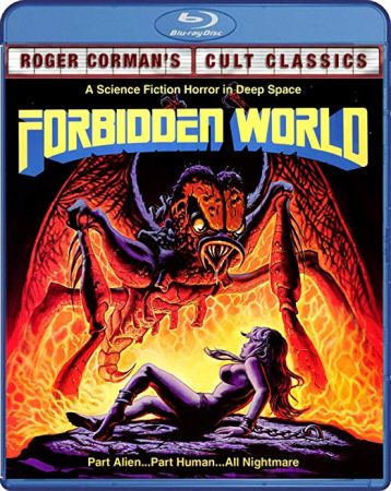Forbidden World 1982 BRRip XviD MP3-XVID