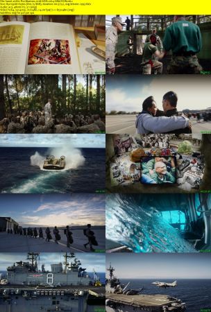 We The Marines 2018 WEB x264-OMiCRON