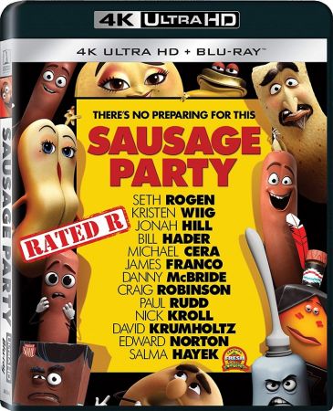 Sausage Party 2016 BluRay 2160p x265 10bit HDR 2Audio mUHD-FRDS