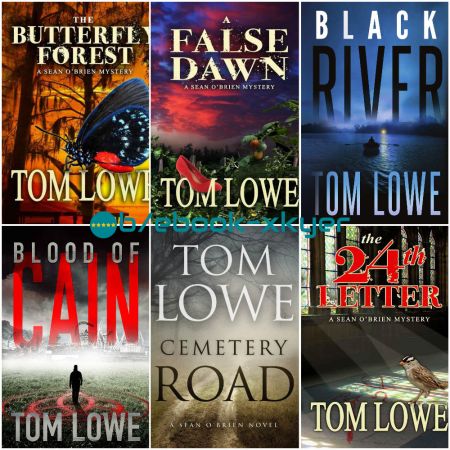 Sean O’Brien series by Tom Lowe
