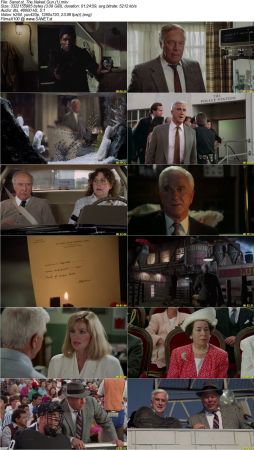 The Naked Gun Trilogy 720p BRRip x264 DTS DiVERSiTY