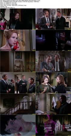 Blood and Black Lace 1964 1080p BluRay DD1.0 x264-FAPCAVE
