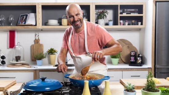 Easy Entertaining at Home with Yuppiechef