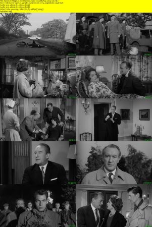 Village of the Damned 1960 720p BluRay x264-x0r