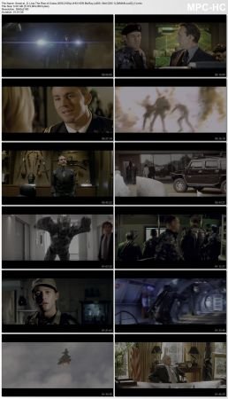G I Joe The Rise of Cobra 2009 2160p UHD HDR BluRay x265 10bit DD5.1 WMAN-LorD