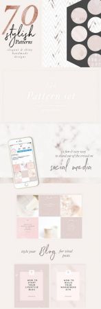 70 Stylish Luxury Patterns 1647053