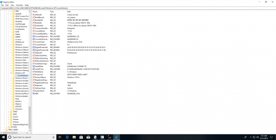 Windows 10 RS4 Pro 1803.17134.254 (x86-x64) English Permantly Preactivated August v2 2018