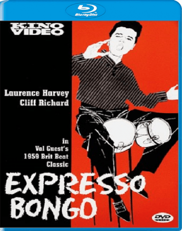 Expresso Bongo 1959 BRRip XviD MP3-XVID