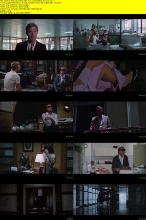 The Cat O Nine Tails 1971 720p BluRay x264-x0r
