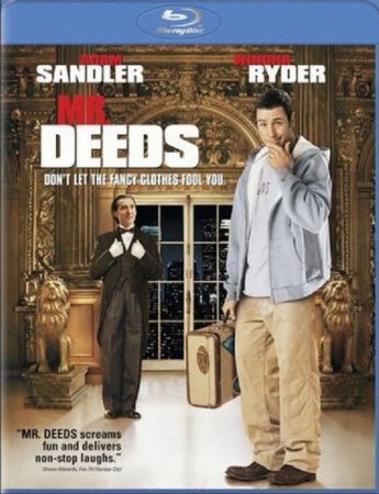 Mr. Deeds 2002 1080p BluRay HEVC x265 5.1 BONE