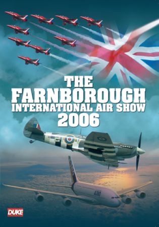 The Farnborough International Air Show 2006 DVDRip x264-WaLMaRT