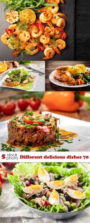 Photos   Different delicious dishes 70