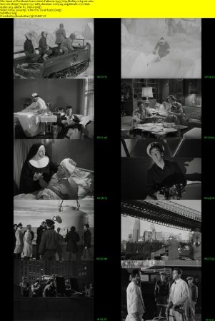 The Beast from 20000 Fathoms 1953 720p BluRay x264-x0r