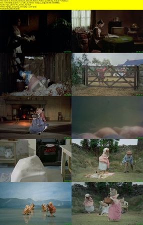 Trixis Wunderland Tales Of Beatrix Potter 1971 BRRip XviD MP3-XVID