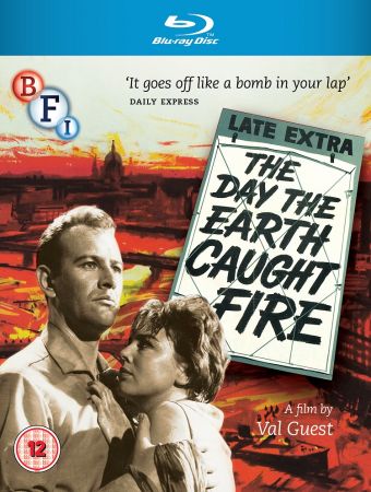 The Day The Earth Caught fire 1961 720p BluRay H264 AAC-RARBG