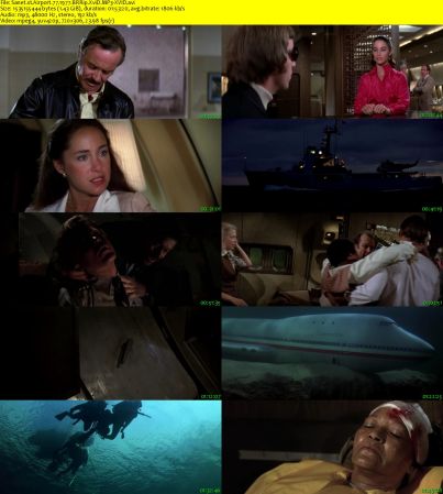Airport 77 1977 BRRip XviD MP3-XVID