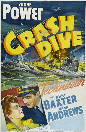 Crash Dive 1943 REMASTERED HDTV x264-REGRET