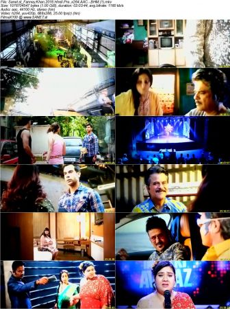 Fanney Khan 2018 Hindi Pre  x264 AAC BHM